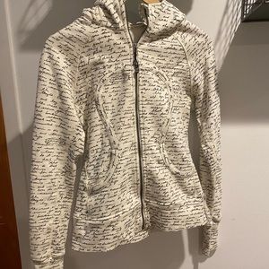 Lululemon zip up